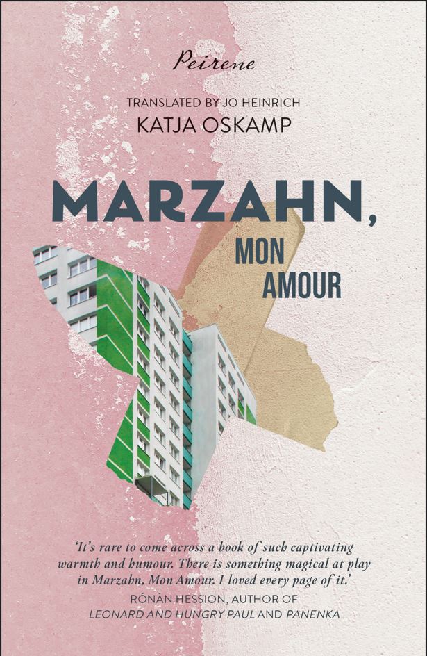Marzahn Mon Amour cover